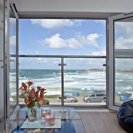 Apartment 5 Fistral Beach, Newquay Newquay (Cornwall)