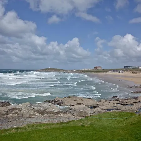 5 Fistral Beach, Newquay *