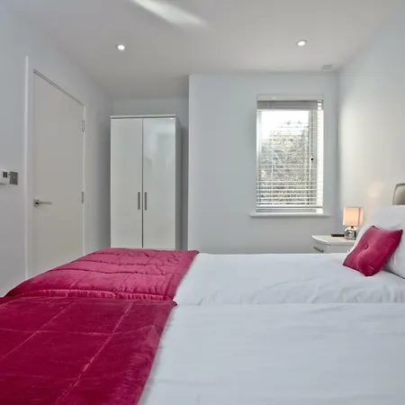 公寓 5 Fistral Beach, Newquay *